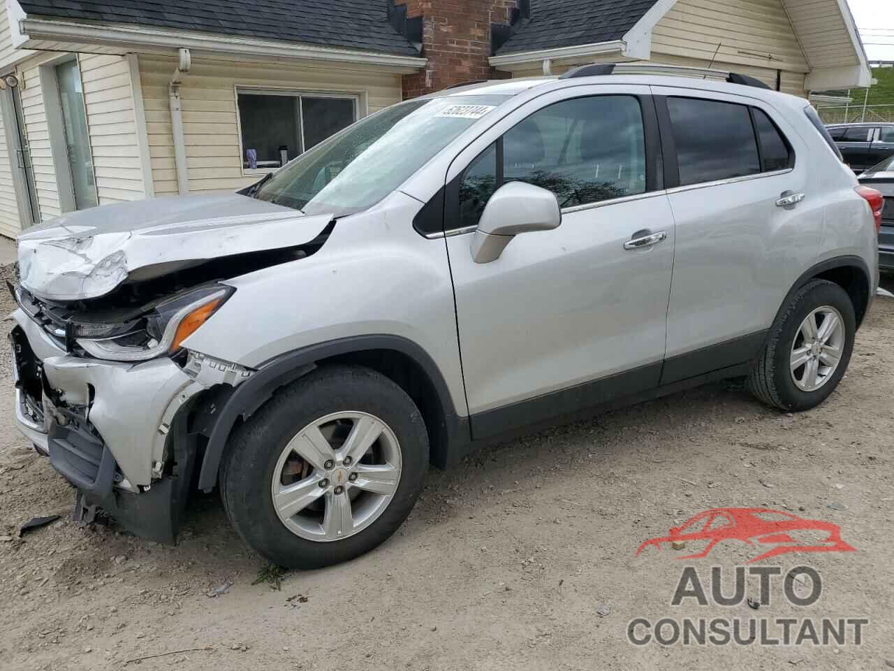 CHEVROLET TRAX 2017 - KL7CJLSB3HB073581