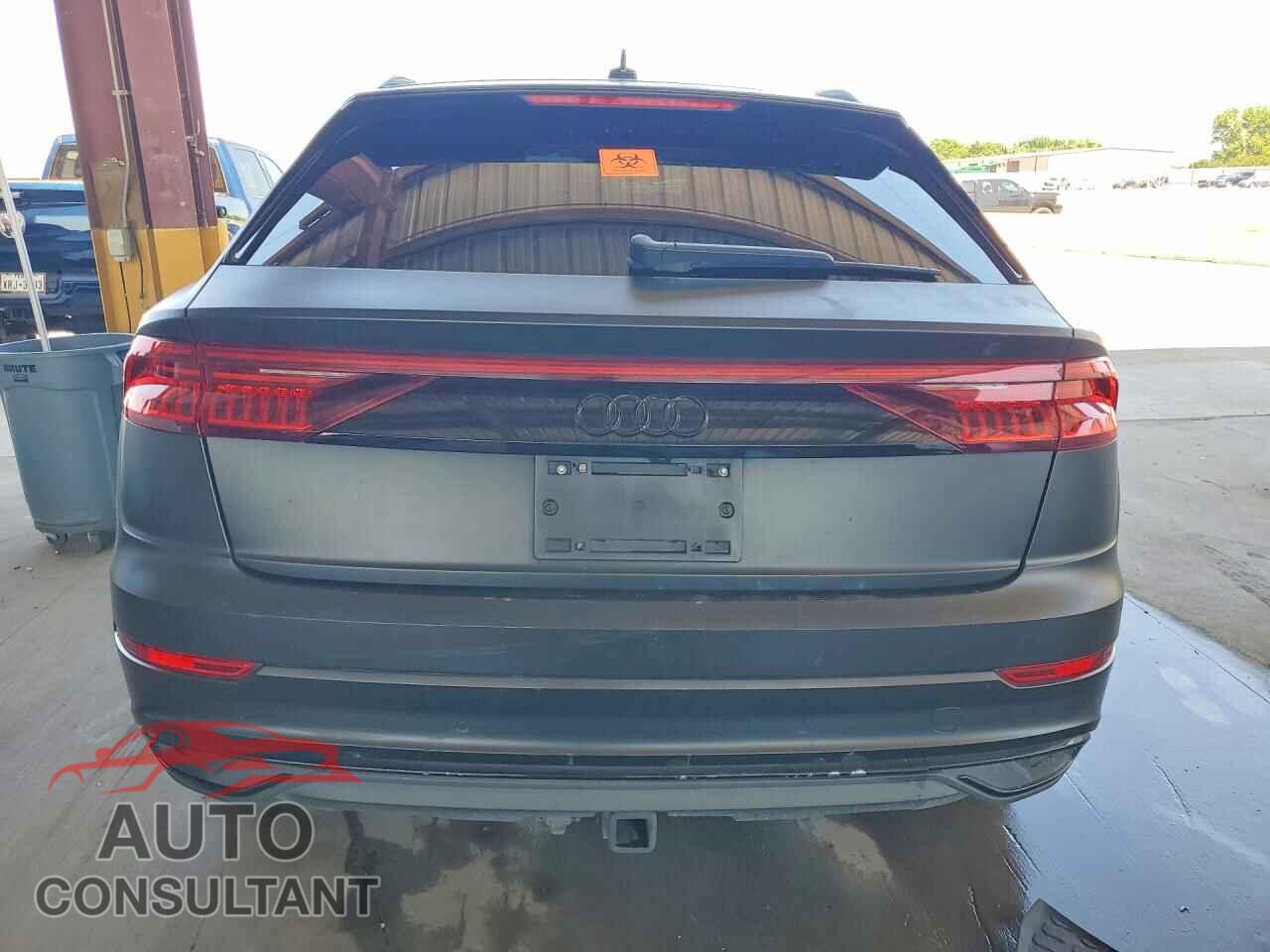 AUDI Q8 2020 - WA1BVAF15LD001085