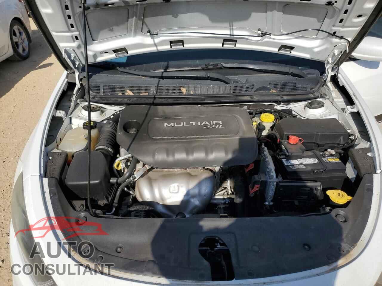 DODGE DART 2014 - 1C3CDFBB8ED745862