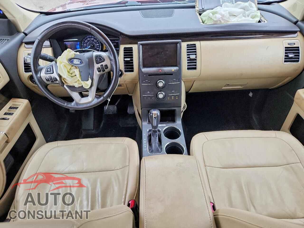 FORD FLEX 2014 - 2FMGK5C89EBD18899
