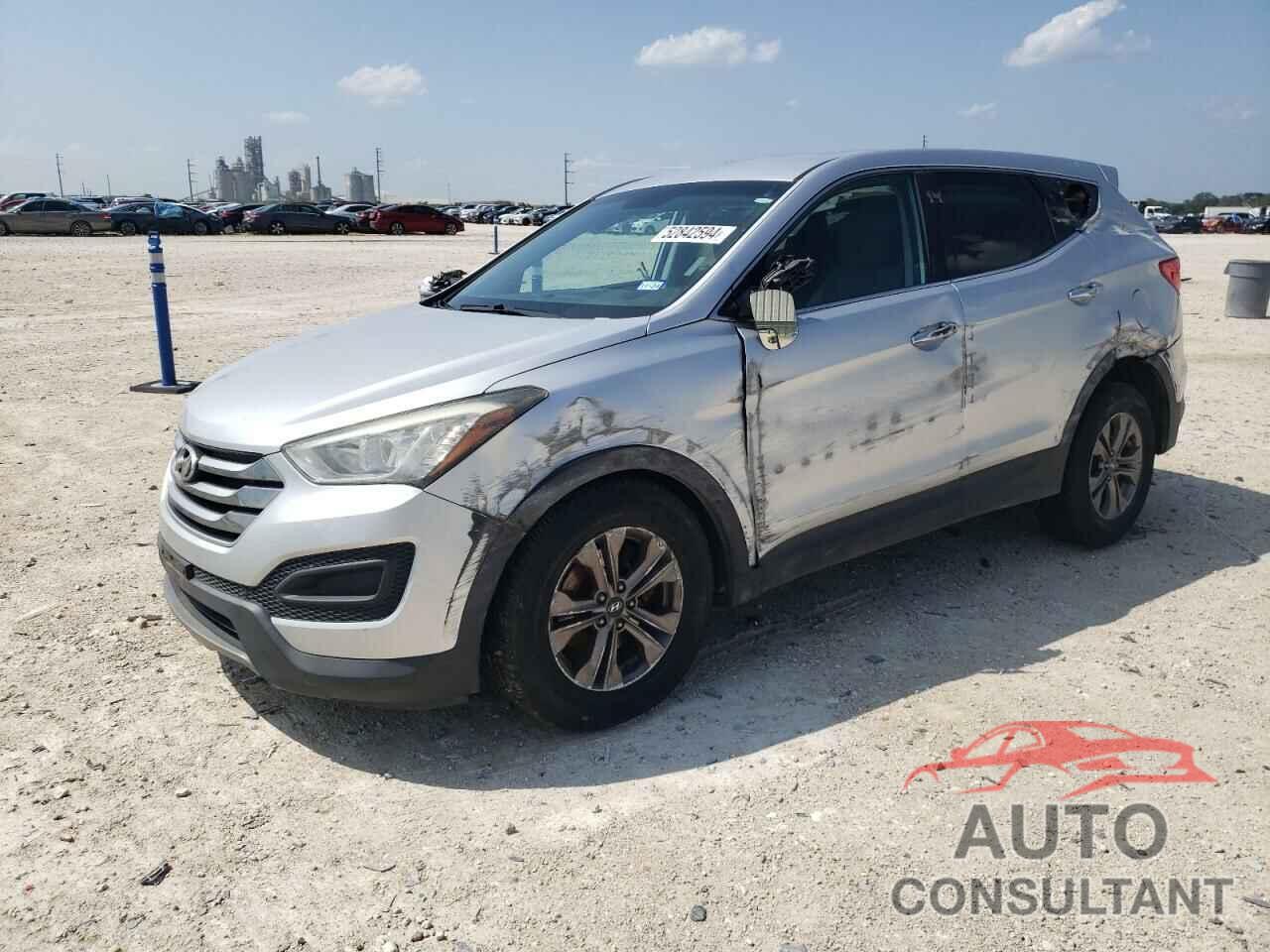 HYUNDAI SANTA FE 2016 - 5XYZT3LBXGG348065