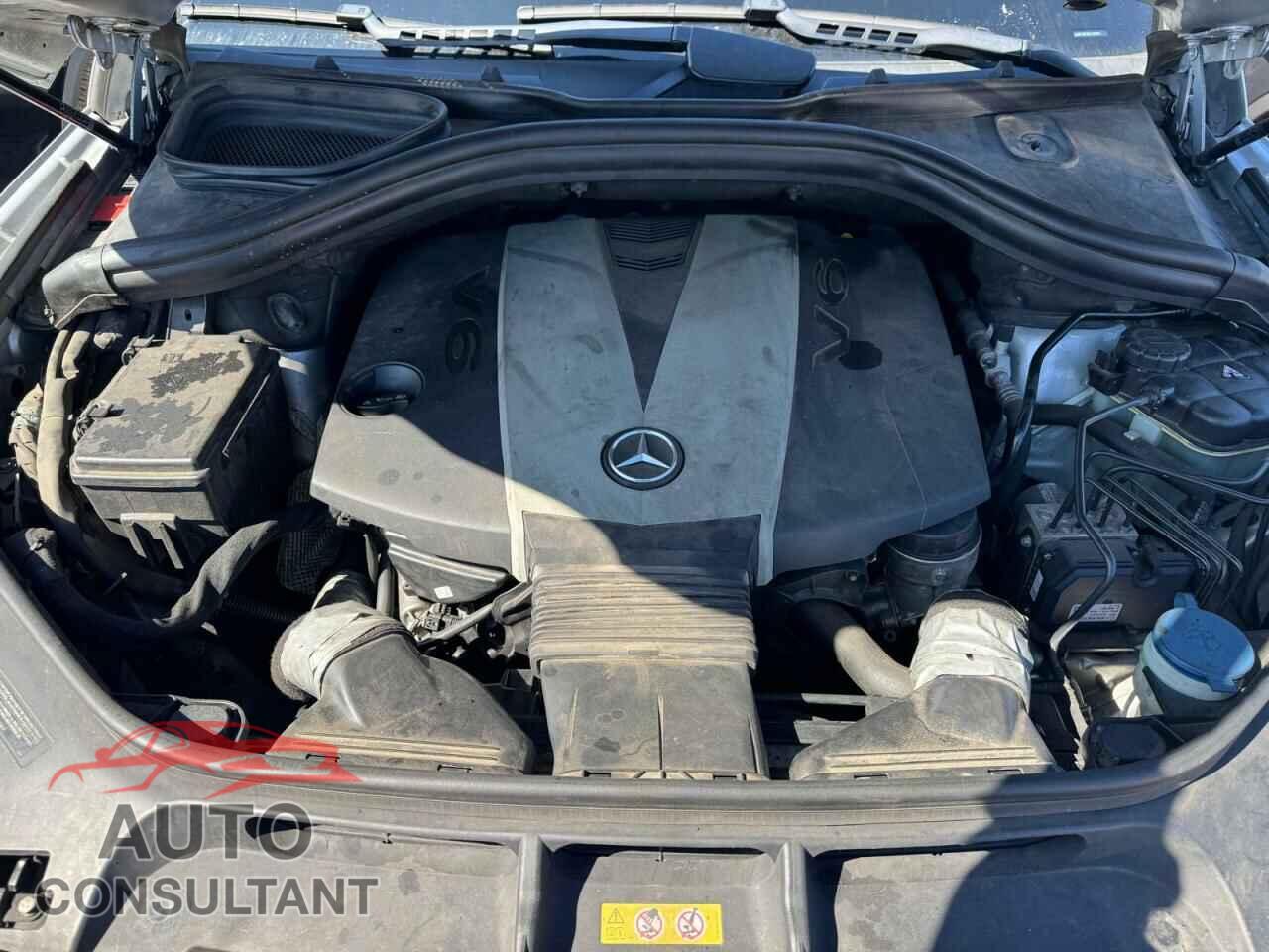 MERCEDES-BENZ GL-CLASS 2013 - 4JGDF2EE5DA186064