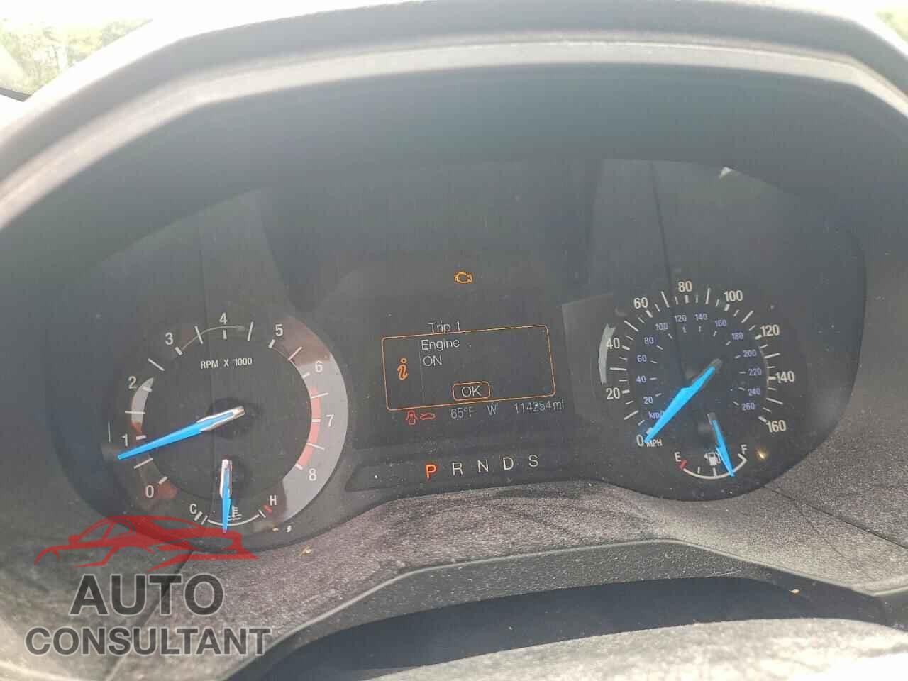 FORD EDGE SE 2016 - 2FMPK4G91GBC33491