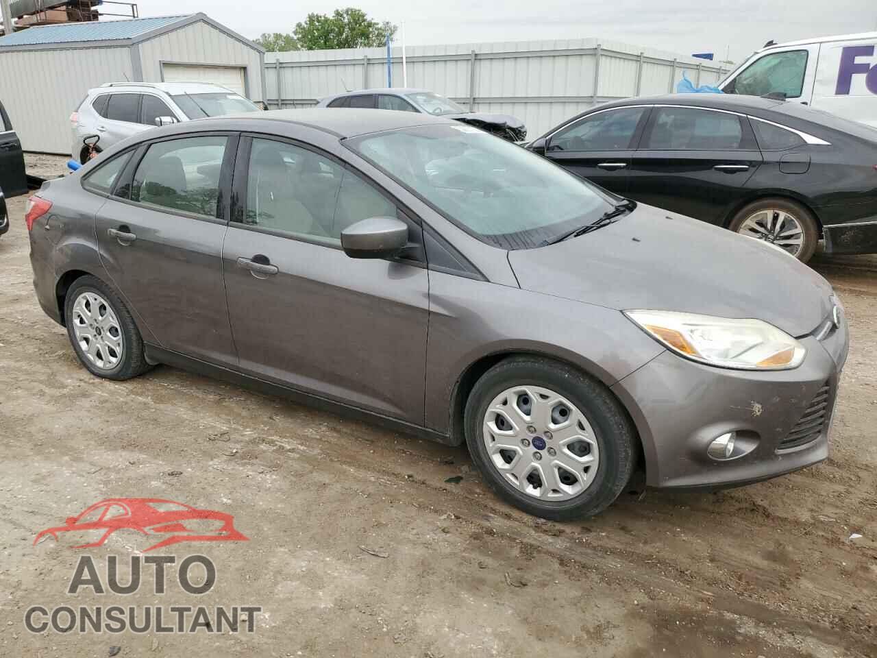 FORD FOCUS 2012 - 1FAHP3F25CL415543