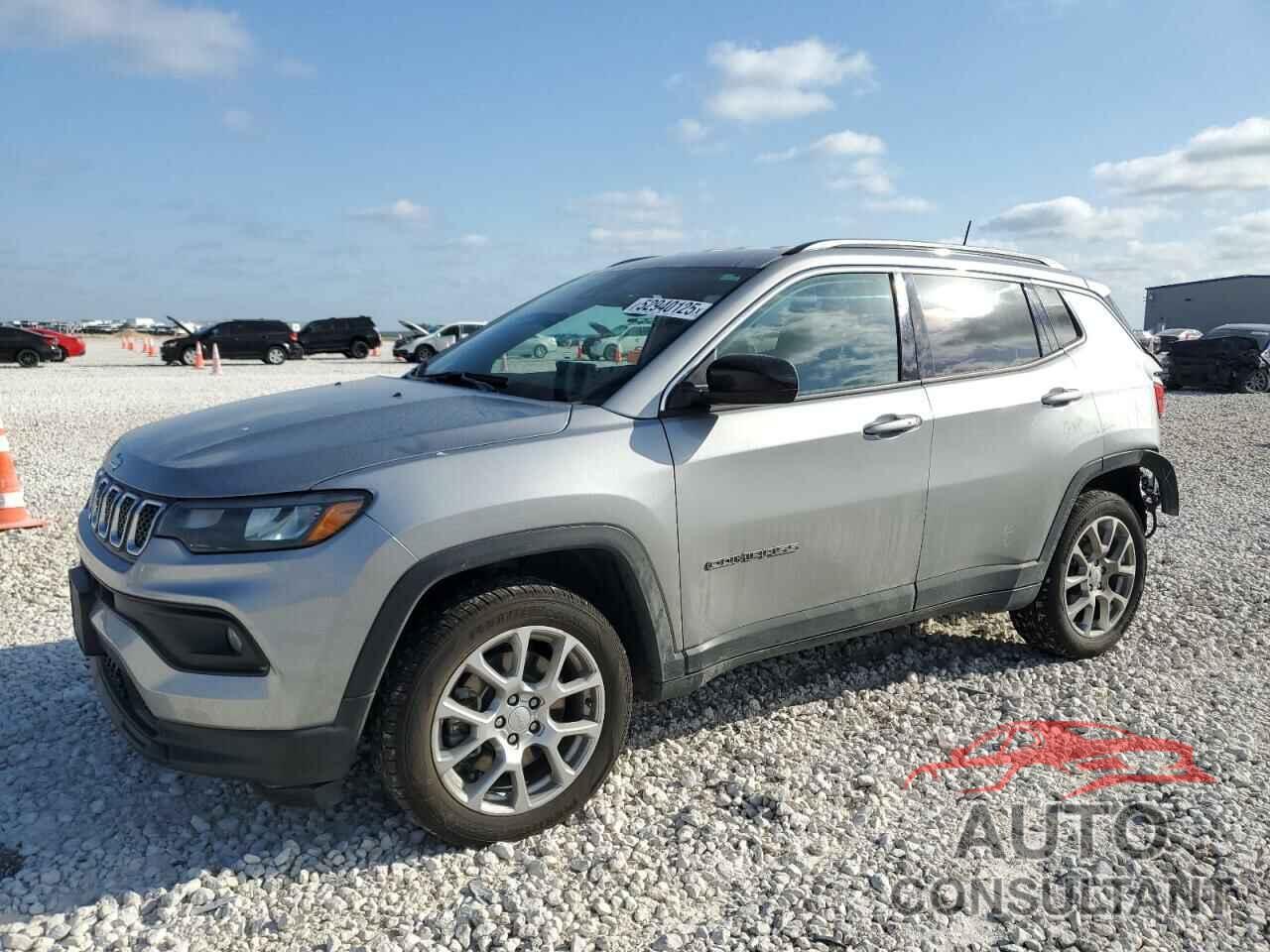 JEEP COMPASS 2023 - 3C4NJDFN6PT513828