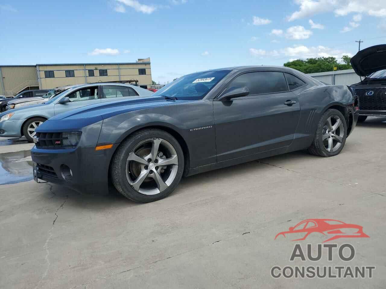 CHEVROLET CAMARO 2013 - 2G1FB1E39D9182511