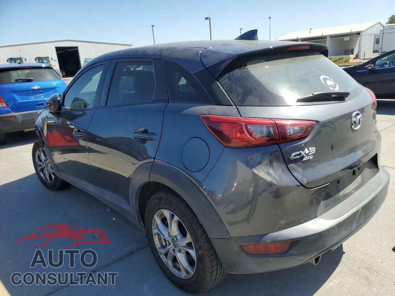 MAZDA CX-3 2016 - JM1DKFB71G0136365