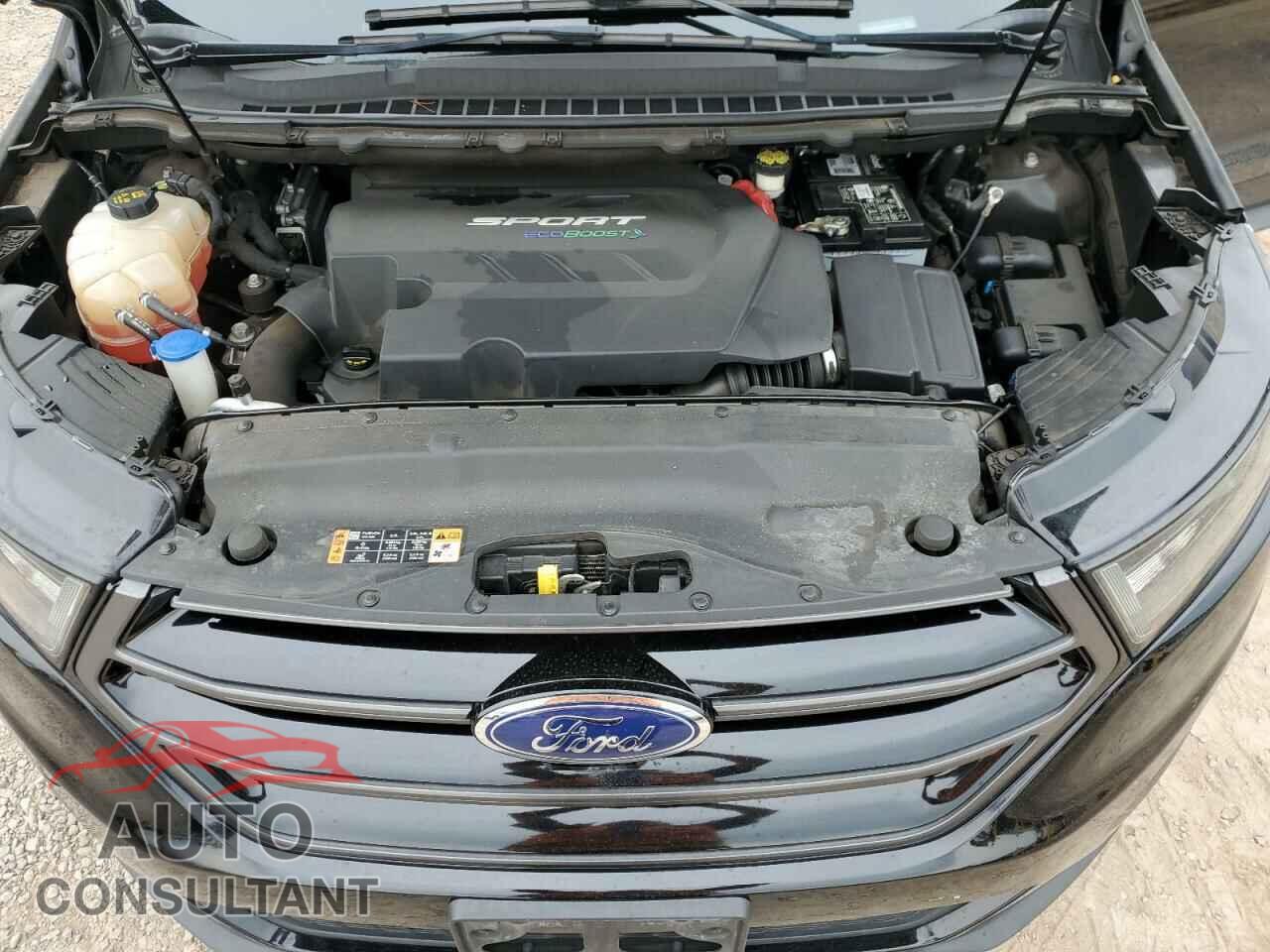FORD EDGE 2016 - 2FMPK4AP3GBB59174