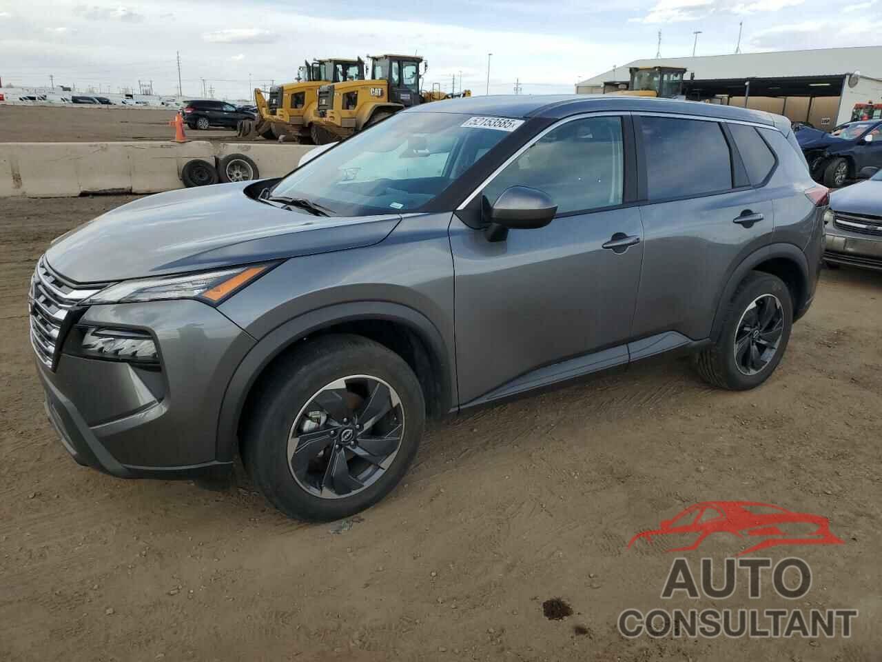 NISSAN ROGUE 2024 - 5N1BT3BA2RC673080