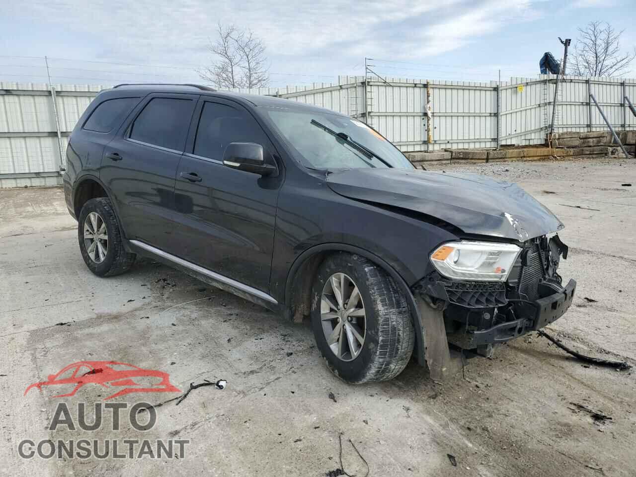 DODGE DURANGO 2015 - 1C4RDJDG0FC722827