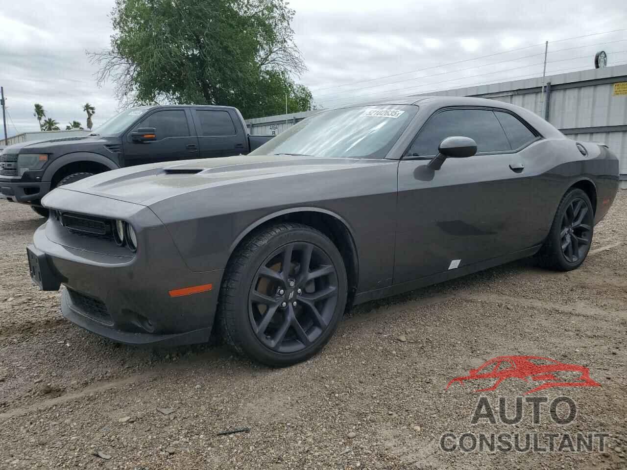 DODGE CHALLENGER 2020 - 2C3CDZAG4LH214804