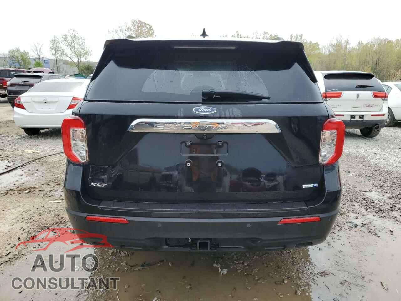 FORD EXPLORER 2020 - 1FMSK8DH2LGB68702