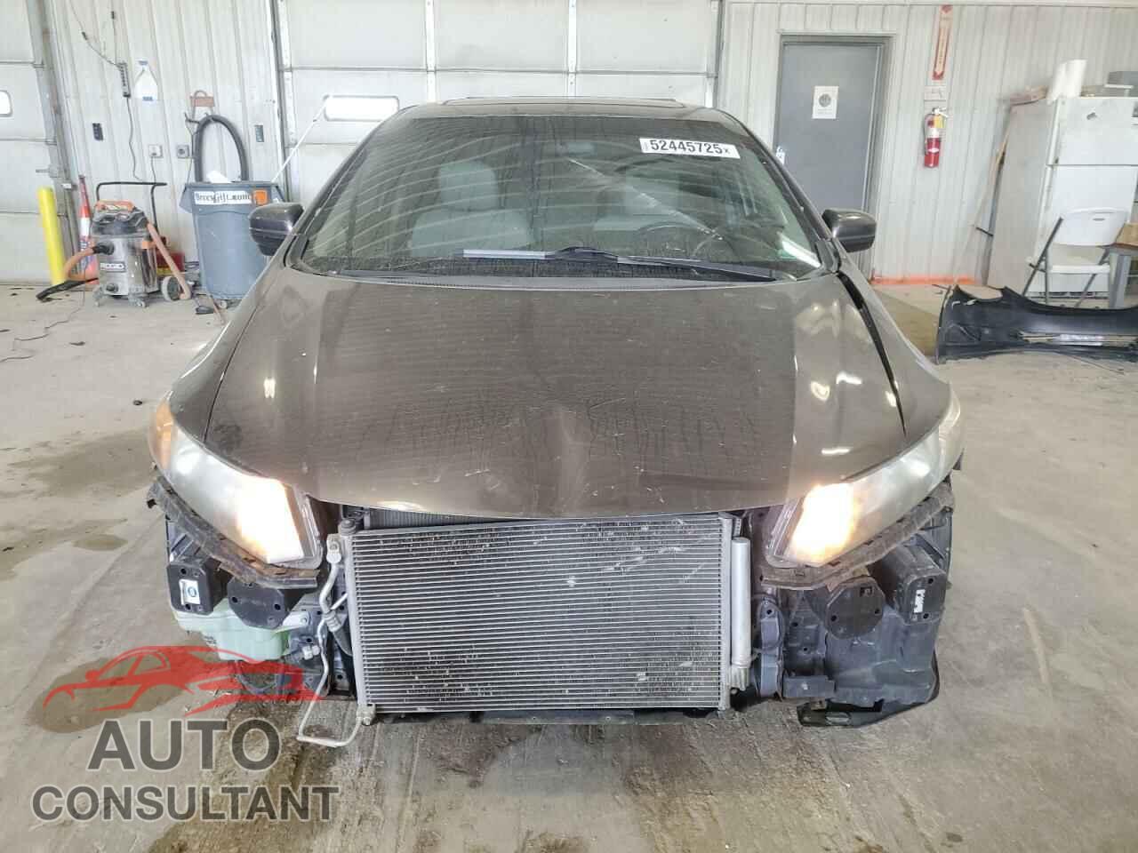 HONDA CIVIC 2014 - 19XFB2F89EE047734