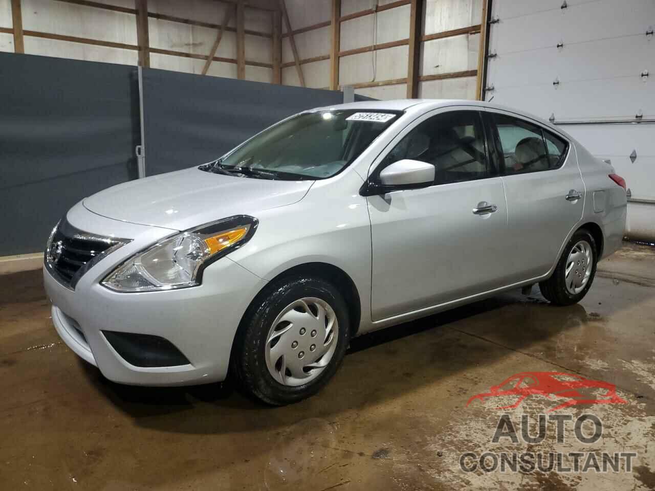 NISSAN VERSA 2017 - 3N1CN7AP4HK432570