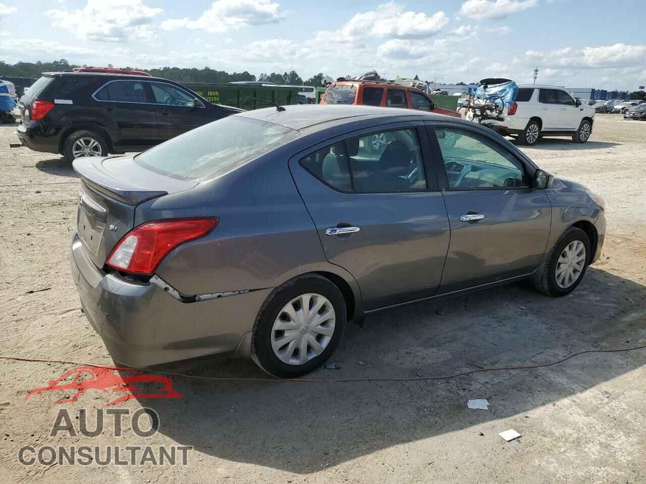 NISSAN VERSA 2017 - 3N1CN7AP3HL822781