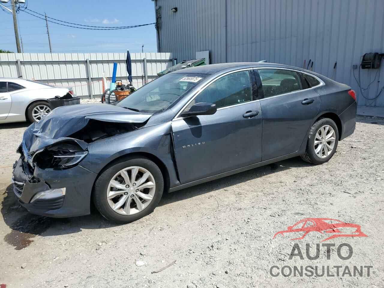 CHEVROLET MALIBU 2020 - 1G1ZD5ST2LF064289