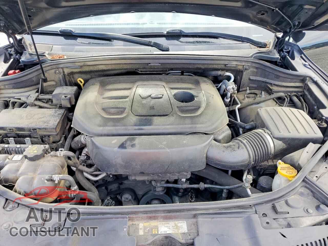 DODGE DURANGO 2020 - 1C4RDHDG1LC259150