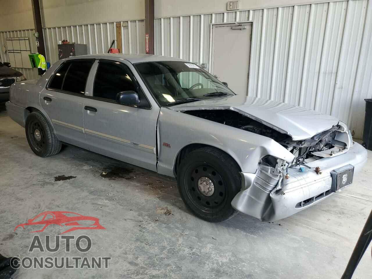 FORD CROWN VIC 2011 - 2FABP7BV9BX123022