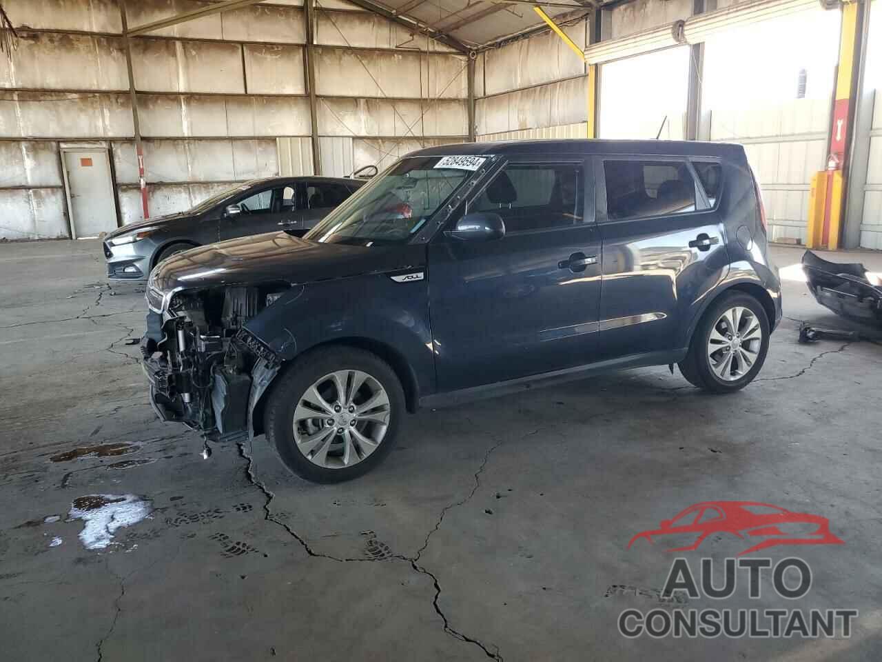 KIA SOUL 2016 - KNDJP3A54G7281622