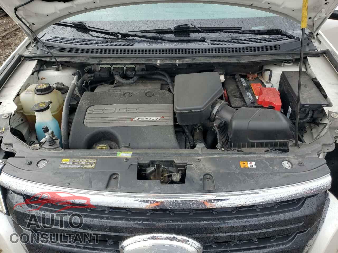 FORD EDGE 2012 - 2FMDK4AK5CBA78680