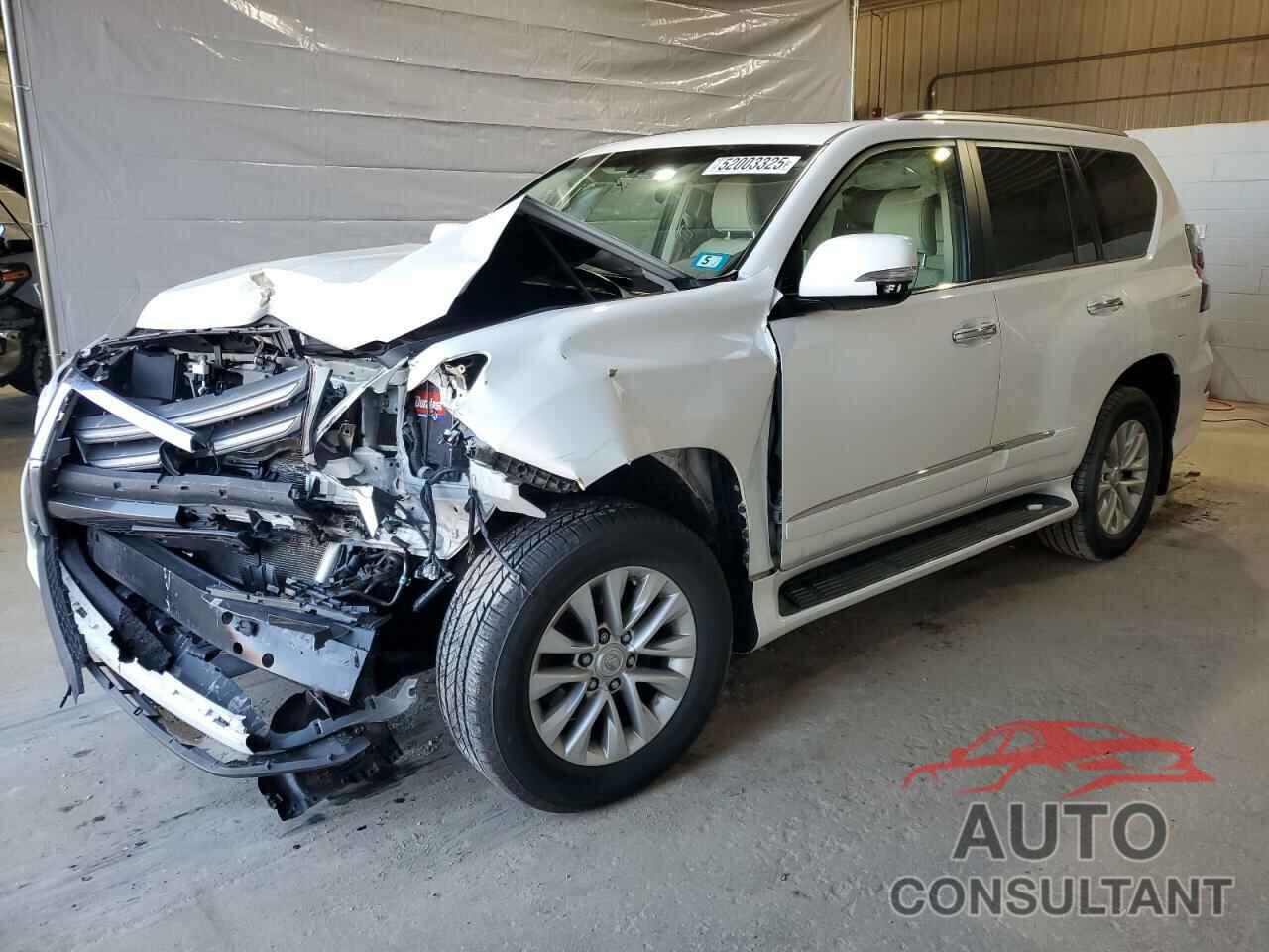 LEXUS GX 2019 - JTJBM7FX3K5231908