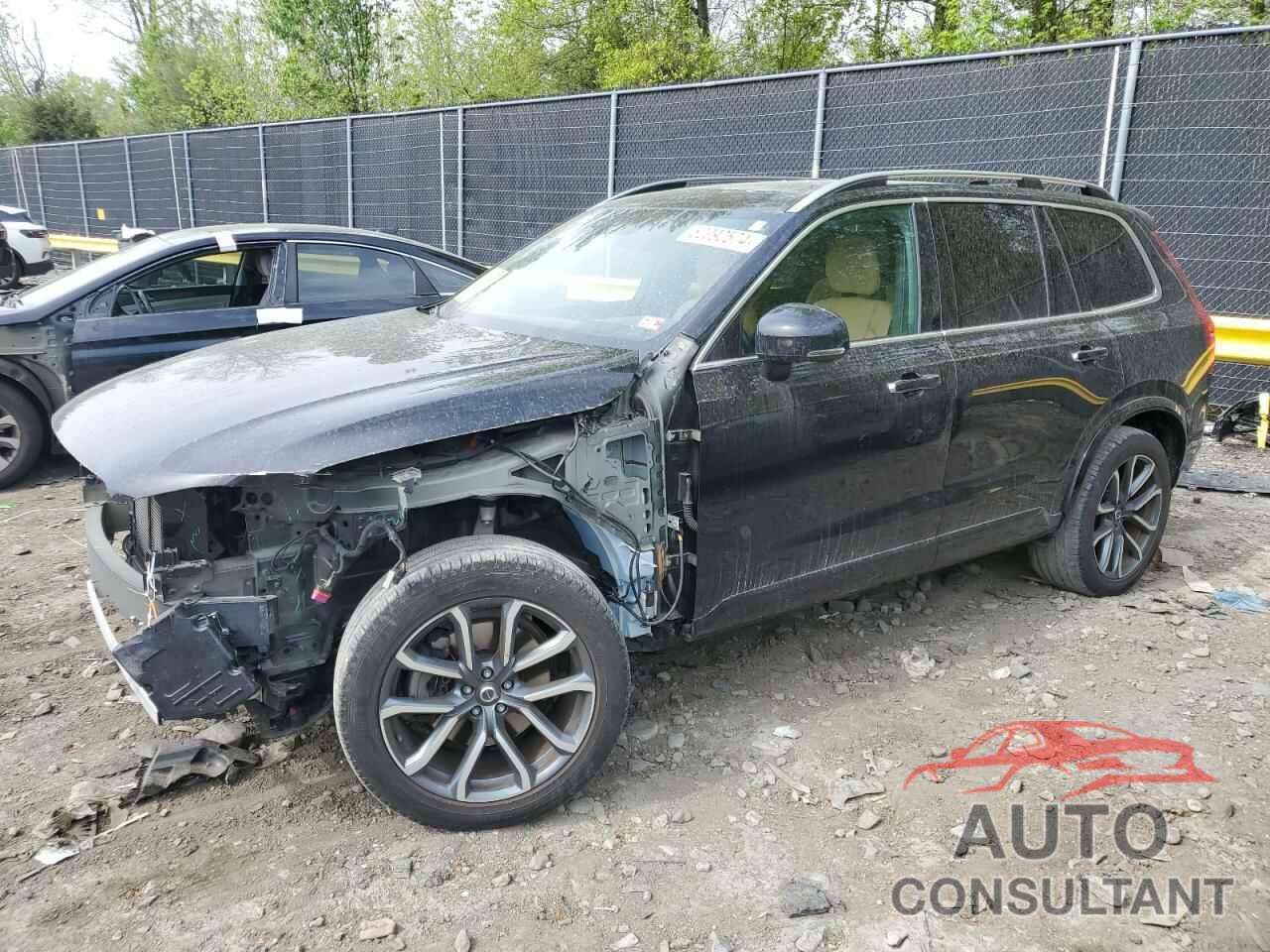 VOLVO XC90 2017 - YV4A22PK3H1164055