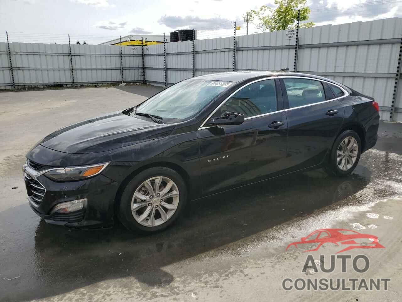 CHEVROLET MALIBU 2023 - 1G1ZD5ST1PF178208