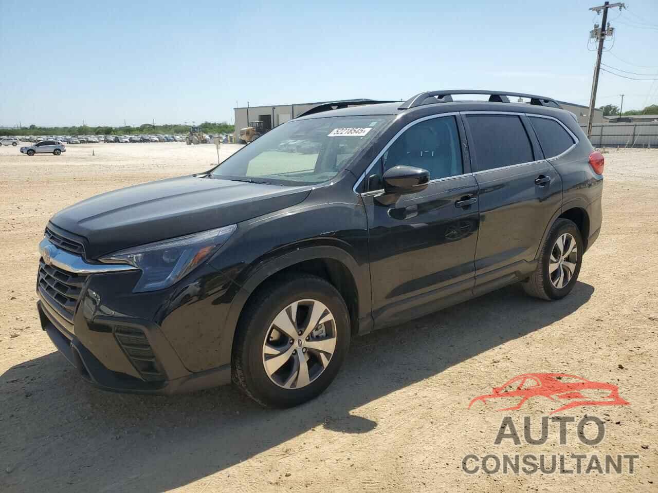 SUBARU ASCENT 2024 - 4S4WMAED4R3420920