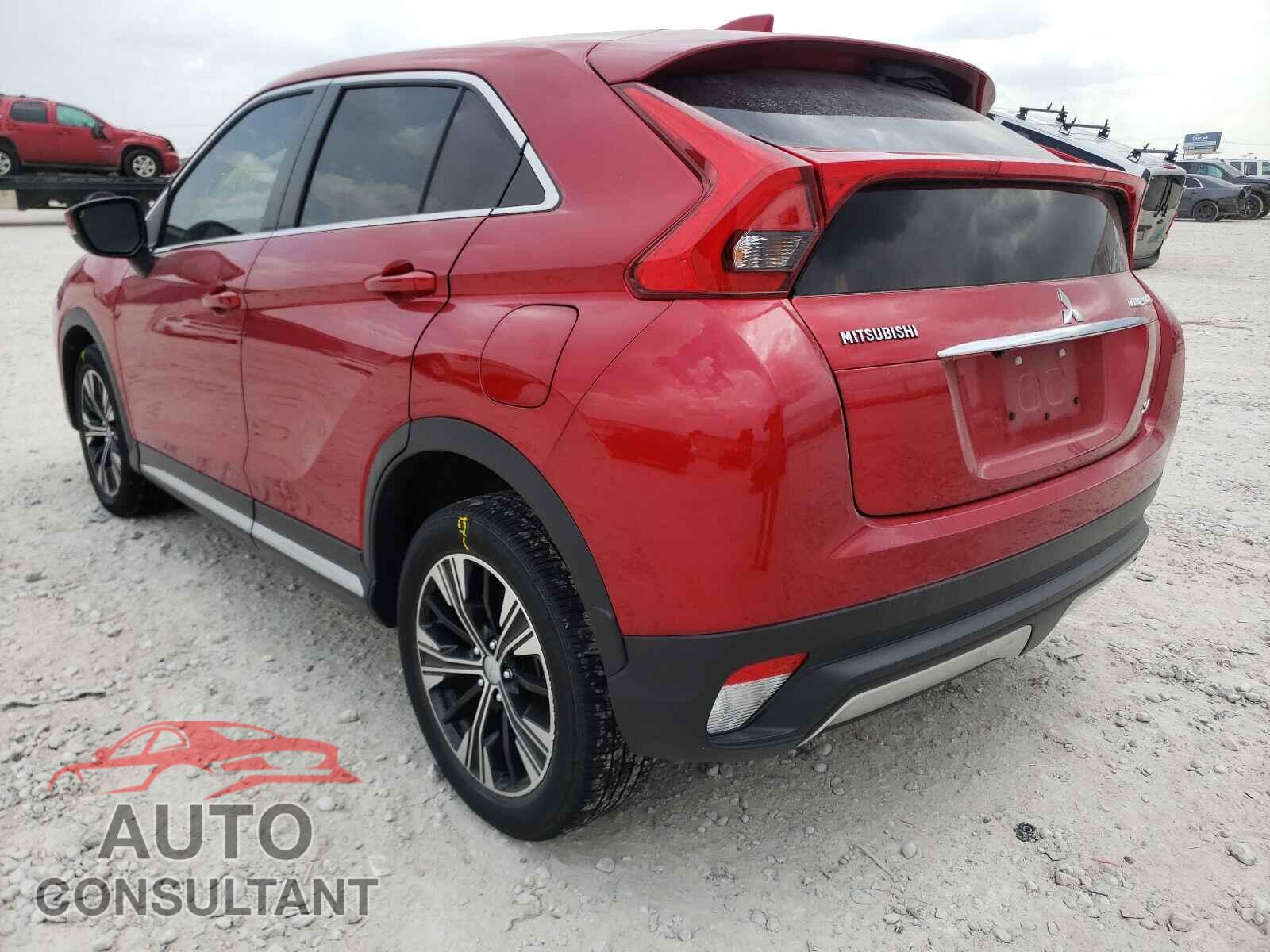 MITSUBISHI ECLIPSE 2018 - JA4AT5AA2JZ060529