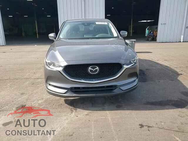 MAZDA CX-5 2019 - JM3KFACMXK1587906
