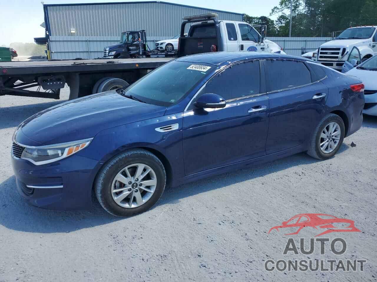 KIA OPTIMA 2018 - 5XXGT4L32JG211915