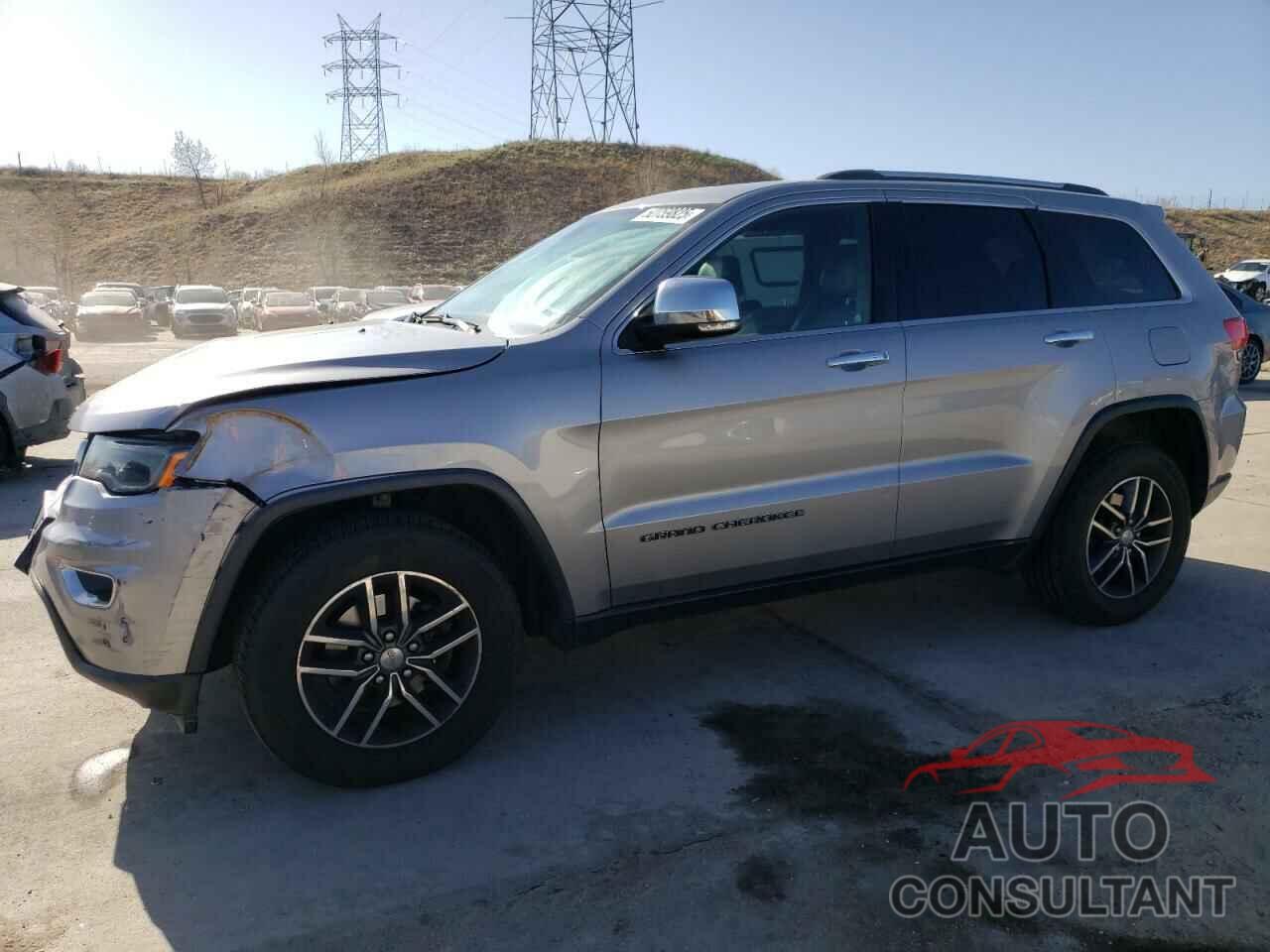 JEEP GRAND CHER 2018 - 1C4RJFBG4JC128226