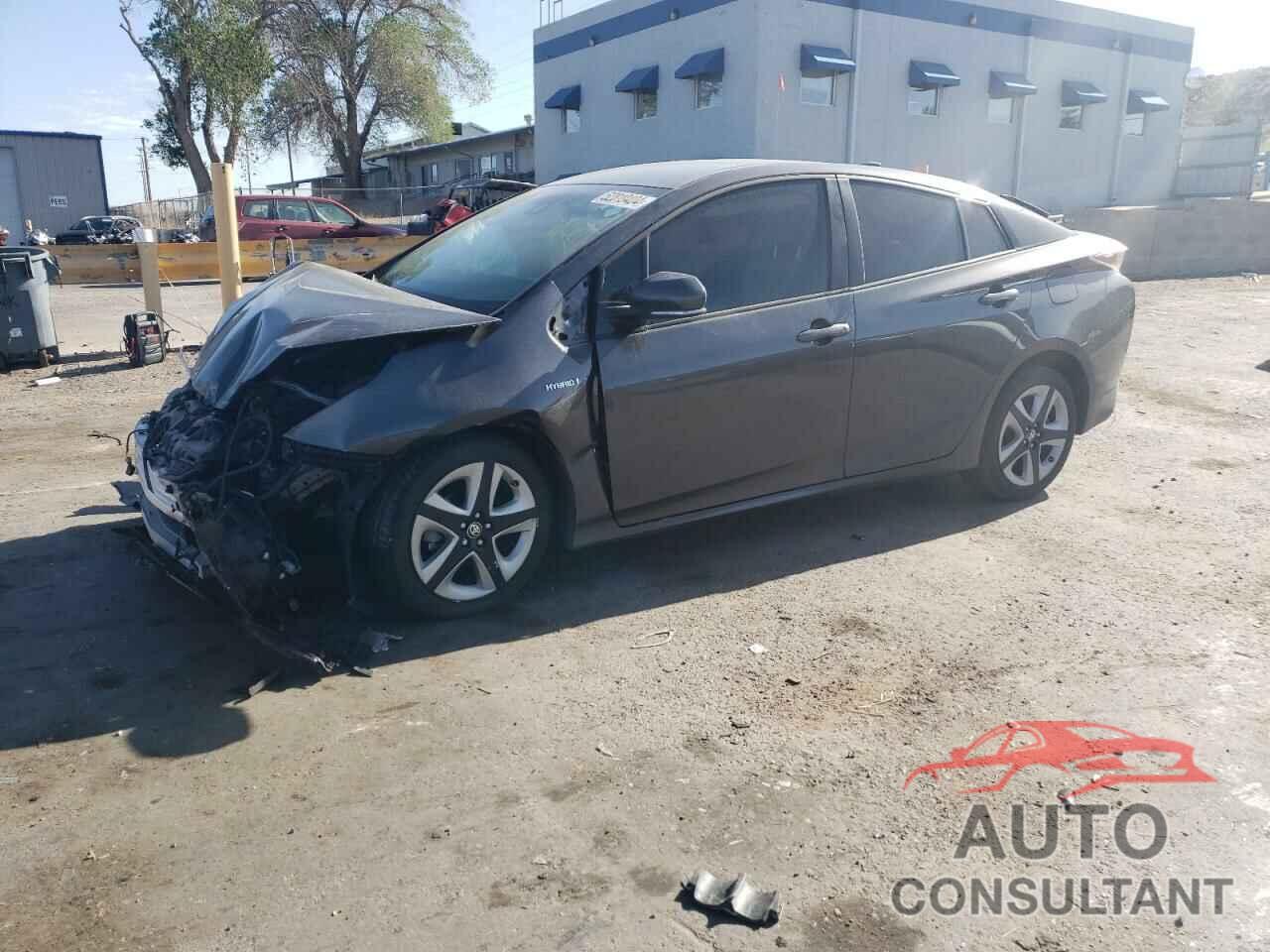 TOYOTA PRIUS 2016 - JTDKARFU1G3522763