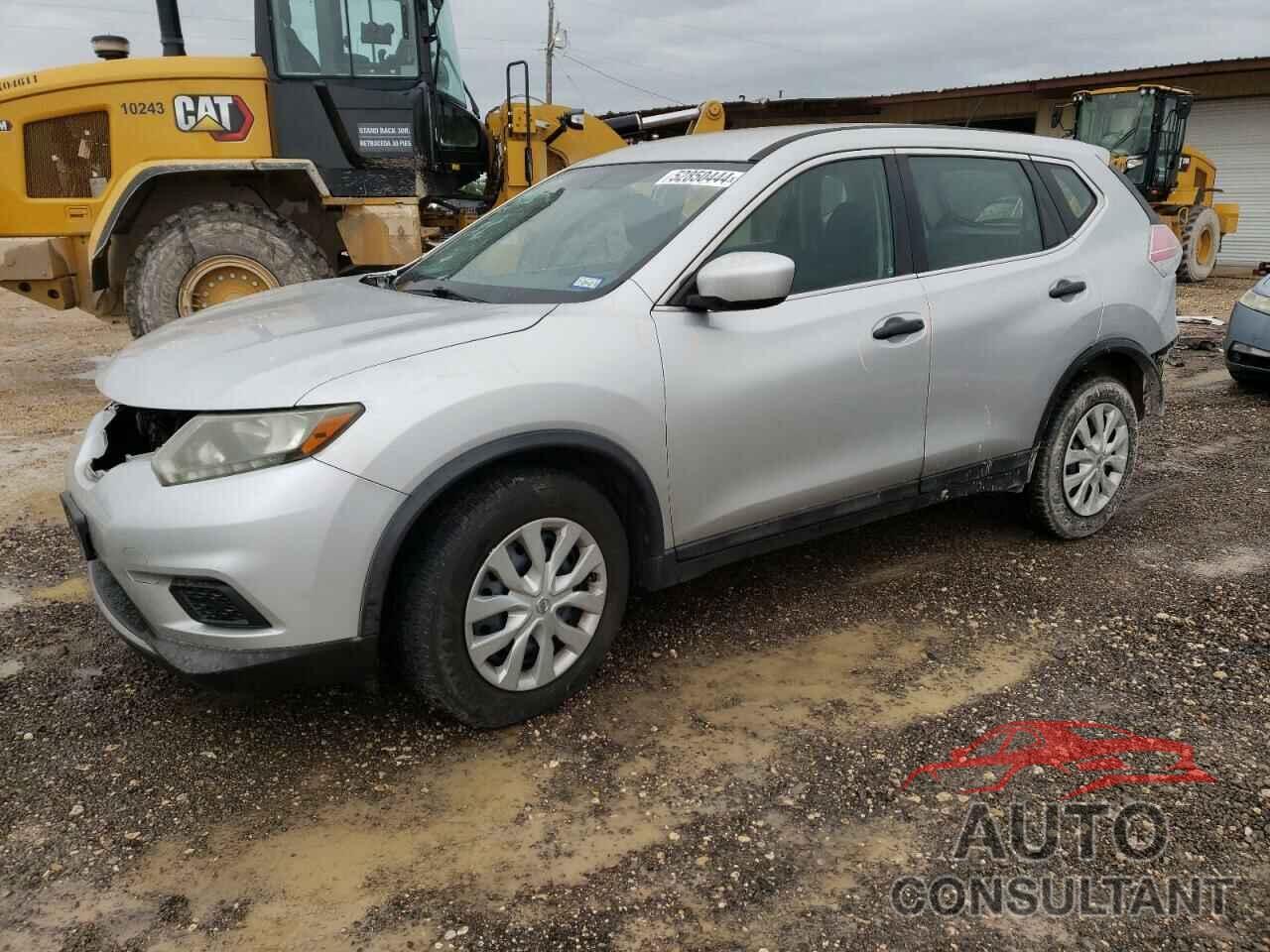 NISSAN ROGUE 2016 - 5N1AT2MT4GC759640