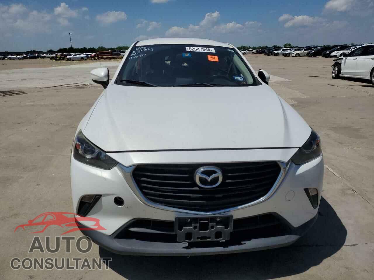 MAZDA CX-3 2017 - JM1DKFB77H0170344