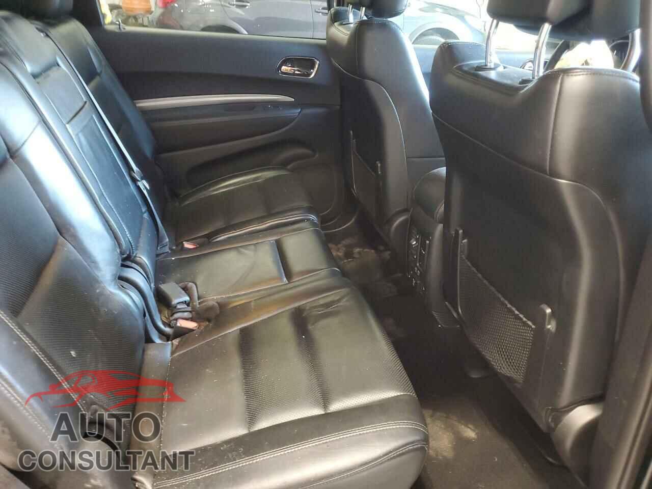 DODGE DURANGO 2019 - 1C4SDJCTXKC676532