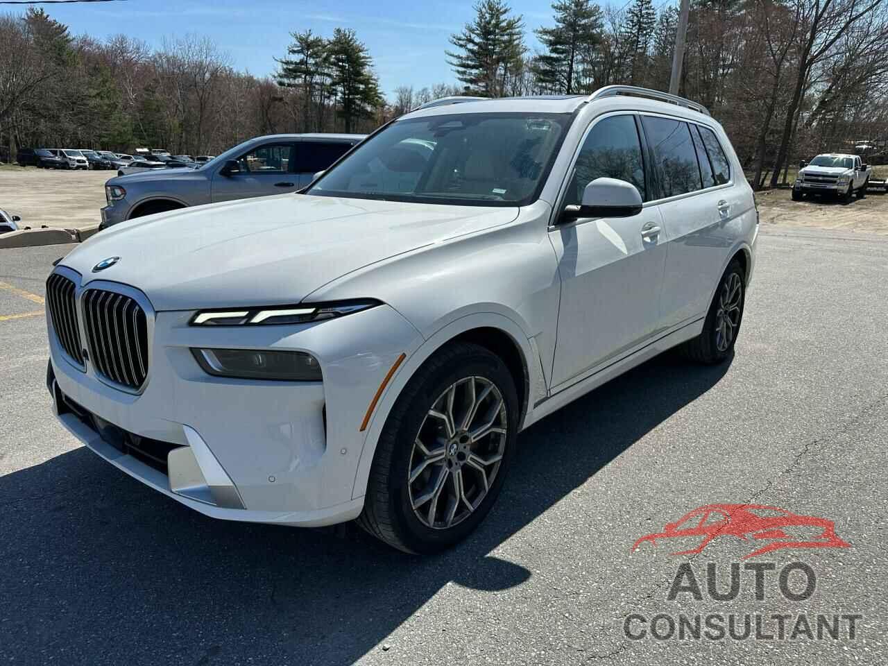 BMW X7 2023 - 5UX23EM03P9P67515