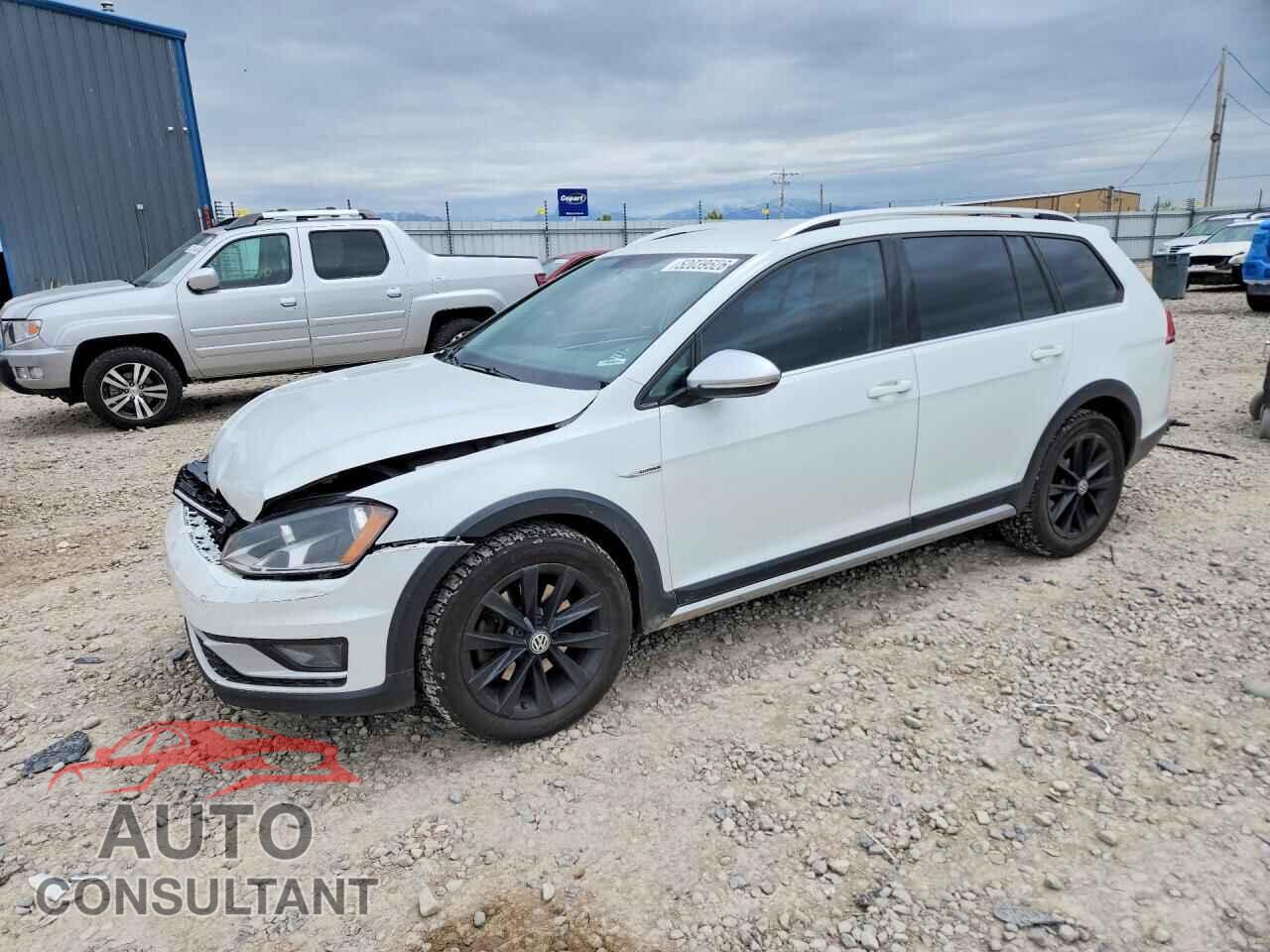 VOLKSWAGEN GOLF 2017 - 3VWH17AU3HM526140