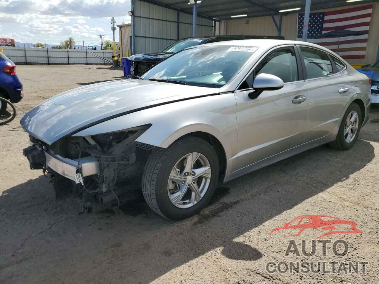 HYUNDAI SONATA 2020 - 5NPEG4JAXLH061816