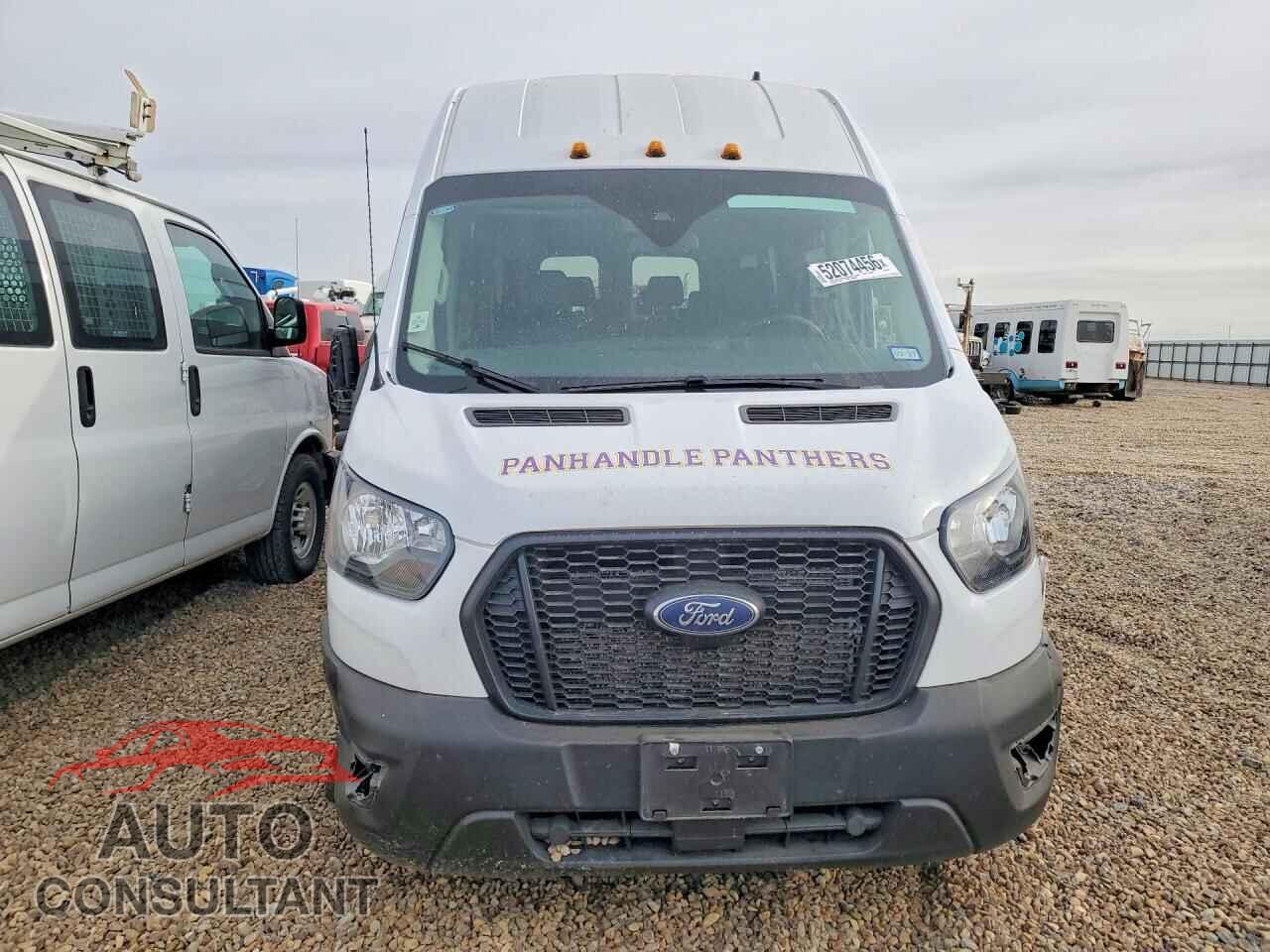 FORD TRANSIT 2023 - 1FBVU4X86PKB76714