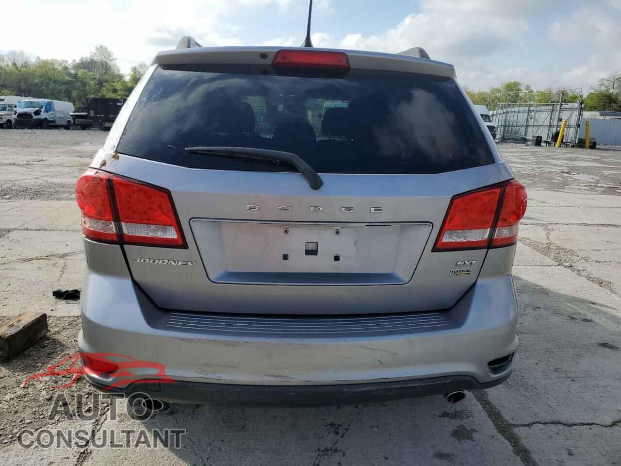 DODGE JOURNEY 2017 - 3C4PDCBG7HT523366