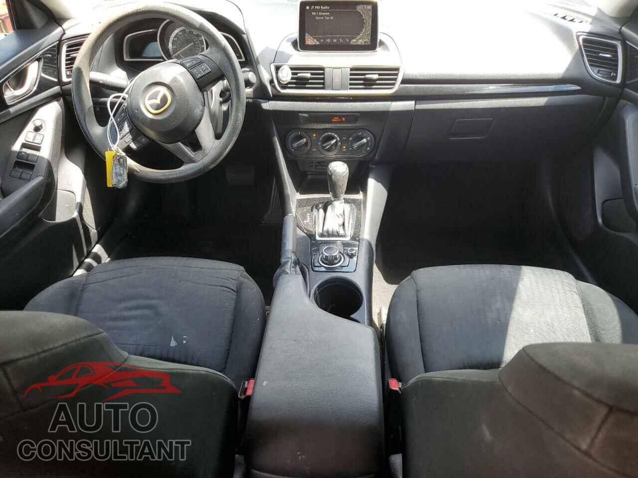 MAZDA 3 2015 - 3MZBM1U79FM136026