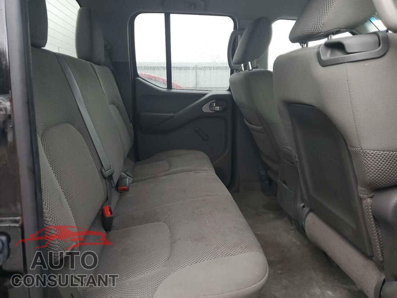 NISSAN FRONTIER 2013 - 1N6AD0EV9DN740259