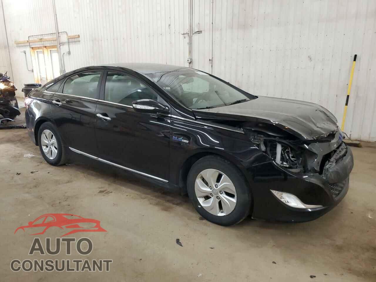 HYUNDAI SONATA 2015 - KMHEC4A42FA129765