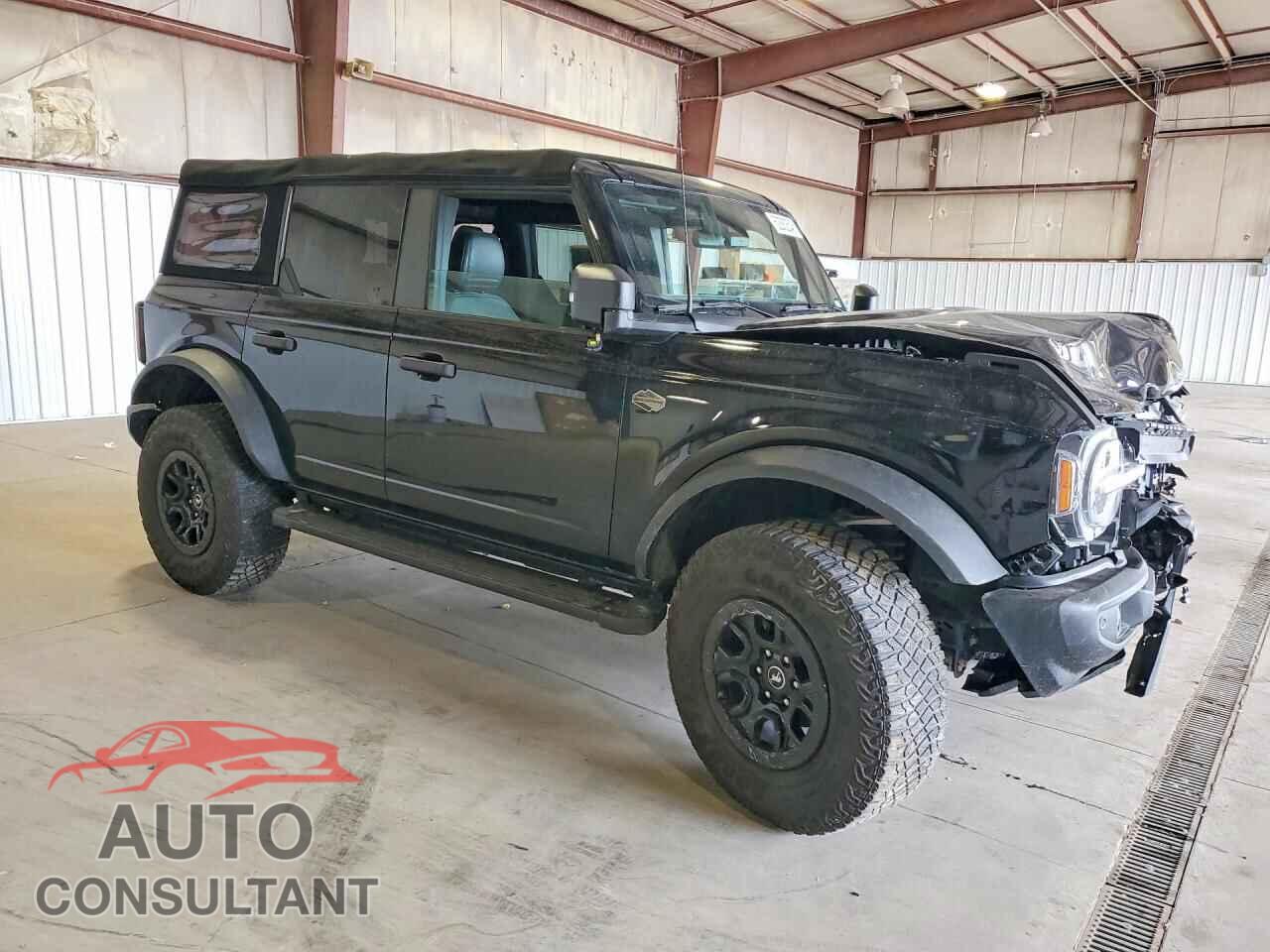 FORD BRONCO 2022 - 1FMEE5DP7NLB61507