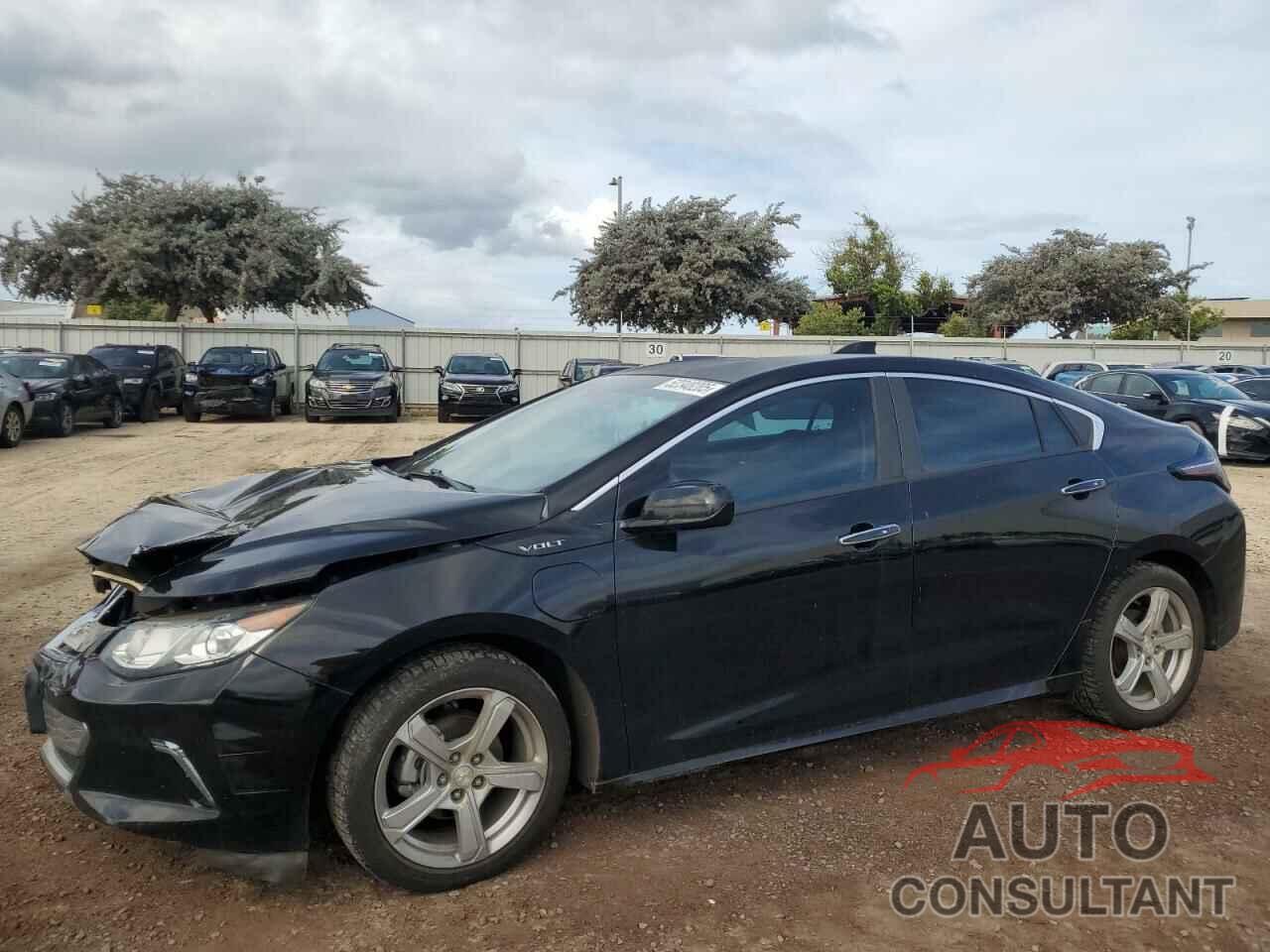 CHEVROLET VOLT 2017 - 1G1RA6S58HU204431