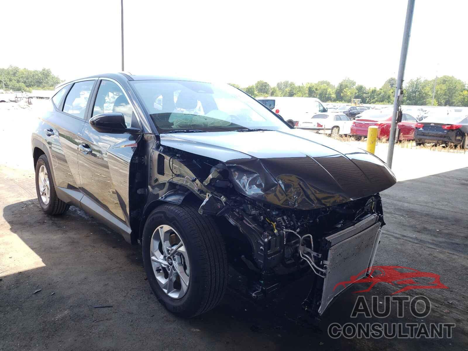 HYUNDAI TUCSON 2022 - 5NMJA3AEXNH014153
