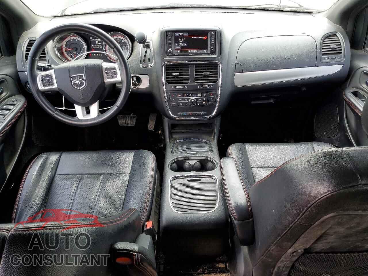 DODGE CARAVAN 2017 - 2C4RDGEG2HR596451