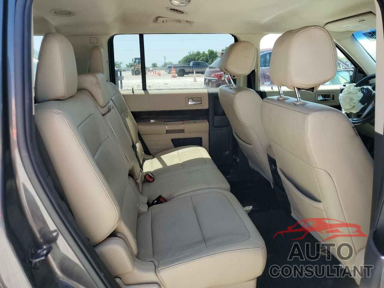 FORD FLEX 2018 - 2FMGK5D89JBA13525