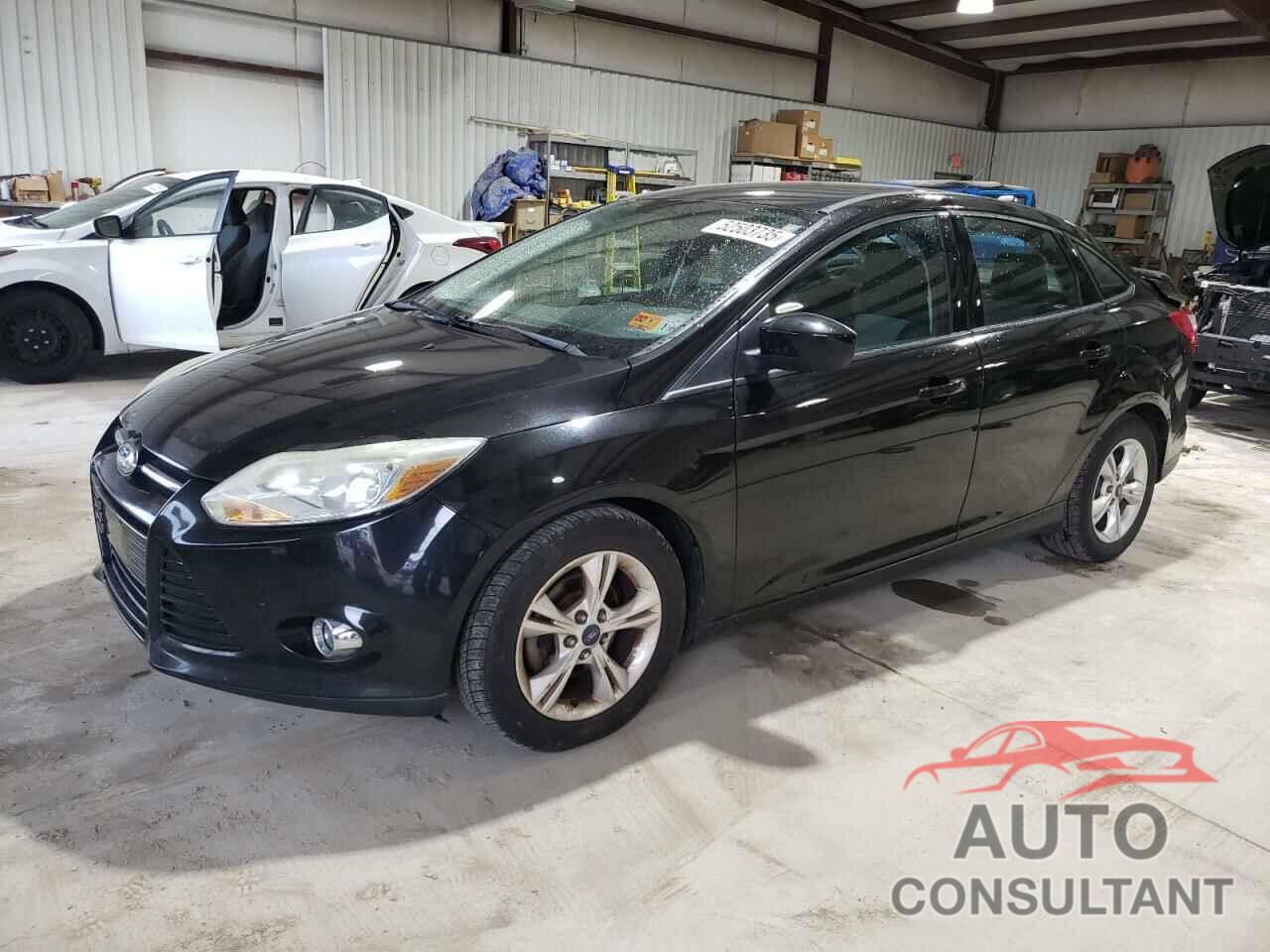 FORD FOCUS 2012 - 1FAHP3F25CL433895